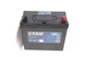 акумуляторна батарея 45Ah/330A 237x127x227/+R/B00 Excell Азія EB454 EXIDE - зображення 1
