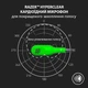 Гарнітура Razer BlackShark V2 X Green (RZ04-03240600-R3M1) Зелений - изображение 7