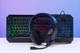 Гарнітура 2E Gaming HG315 RGB USB 7.1 Black (2E-HG315BK-7.1) Чорний - изображение 10