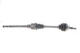 Полуось передняя Fiat Scudo / Peugeot Expert 2.0D / HDi 07-(R) (28x37x978) (TDS0046) Magneti Marelli 302004190046 - изображение 1