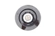 Шків колінвалу BMW 3 E90/E91/E92/5 E60/E61/X5 E53/E70/X6 E71/E72 2.5D/3.0D 02-14 6PK+4PK VD1105 CONTINENTAL - изображение 3