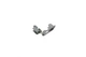 Щітка склоочисника 600 мм MB A-class W168/Vaneo 414 1.6/1.9/1.7 CDI 98-05 NWB EUS-524 KAVO PARTS - изображение 4