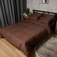 Пододеяльник Moon&Star Евро 200 x 220 см Mocha Mood Satin Premium (MS-870001183) - изображение 2