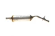 Каталізатор вихлопної системи Peugeot Expert/Citroen Jumpy 1.6HDi 16- EURO 6 BM31034H BM CATALYSTS - изображение 9
