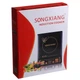Индукционная электроплита SONG XIANG 2200 Ват (08-SX) Стеклокерамическая - изображение 4