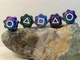 Настольная игра гонги "Gonggi" с утяжелителем без кейса - изображение 5