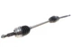 Піввісь передня Renault Master III 2.3dCi 10- R TDS0062 302004190062 MAGNETI MARELLI - зображення 1