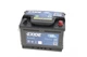 Акумуляторна батарея 60Ah/540A 242x175x175/+R/B13 Excell EB602 EXIDE - изображение 1