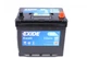 Акумуляторна батарея 60Ah/480A 230x173x222/+R/B01 Excell Азія EB604 EXIDE - изображение 1