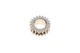 Комплект ланцюга ГРМ Ford Focus/Mondeo/Mazda 3/6 1.8-2.0 03-12/Volvo 1.8 04-12 z=134/54 симплекс 21-0457 HEPU - изображение 12