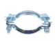 Комплект монтажних труб вихлопної Citroen Berlingo/Fiat Scudo/Peugeot Partner 1.6 HDi 98- 50mm 008-950 FA1 - изображение 2