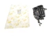 Кронштейн кріплення фари Skoda Octavia 04-13 R 89410815902 DPA - изображение 2