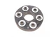 Ремкомплект муфти кардана для карданного вала MB W114/W115/W123 68-85 774 0004 30 FAG - изображение 3