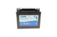 Акумуляторная батарея 10Ah/150A 150x87x130/+L/B0 AGM мото AGM12-10 EXIDE - изображение 4