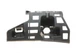 Кронштейн кріплення переднього бампера правий Skoda Fabia / Roomster 06-15 DPA 88071640802 - зображення 1