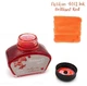 Чернила Pelikan 4001 Brilliant Red в стеклянном флаконе 62.5 мл Красные (329169) - изображение 2