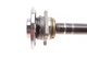 Піввісь задня MB Sprinter/VW Crafter 06- R 26x893 d=34,65/z=26/l=940 9500004K GSP - изображение 5