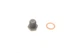 Болт зливу оливи + шайба Opel Astra F/G/ Kadett C/D/E/Omega A/B M14x1.5 773.630 ELRING - изображение 1