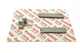 Комплект ланцюга ГРМ BMW 3 E46/E91/5 E60/X5 E53/E70 2.0D-3.0D 01-13 z=74/66 симплекс M47/M57 59024Set AIC - изображение 2