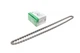 Ланцюг ГРМ BMW 5 E60/E61/7 E65/E66/E67/X5 E53/E70 3.6-4.8 01-10, N62 553 0220 10 INA - изображение 1