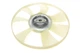 Муфта вентилятора MB Sprinter 906 2.2CDI OM651/OM646 09- 7 лопатей = 20004441 AM-20004441-M BORGWARNER - зображення 5