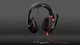 Гарнітура REAL-EL GDX-8100 Black Чорний - зображення 1