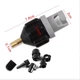 Адаптер - насадка для насоса к надувным лодкам / байдаркам Adaptateur Sup коннектор для сапбордов + насадки, 7.8х3.4, черный (100905587) - изображение 8