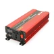 Інвертор напруги NV-1500 900Вт перетворювач 12/220V з апроксимованою синусоїдою - зображення 3