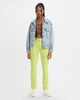 Джинси жіночі Levi's® premium mom jeans 80-х А35060007 29-30 Зелені (5401043284078) - зображення 1