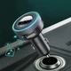 Автомобільний FM-трансмітер ресивер Baseus Enjoy Car Wireless MP3 Charger Wireless 5.0+5V/3.4A Black (CCLH-01) - зображення 6