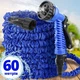 Шланг X-hose 60m 200FT steel, шланг для полива усиленный - изображение 2