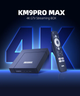 MECOOL KM9 PRO MAX 4K Smart TV Box із сертифікацією Google TV та Netflix - зображення 9