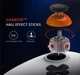 Геймпад Bluetooth джойстик GameSir T-4n Nova Lite Multiplatform Controller Bluetooth/2,4G/USB DualShock Black - изображение 4