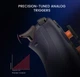 Геймпад Bluetooth джойстик GameSir T-4n Nova Lite Multiplatform Controller Bluetooth/2,4G/USB DualShock Black - изображение 6