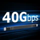 Кабель USB Type-C MISSION 40 Gbit, 250 W, 8K гибкий с брелоком, чорний - изображение 7