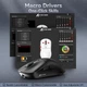 Беспроводная мышь ATTACK SHARK X3 | Сенсор PAW3395 | 65 часов аккумулятора. - изображение 3