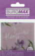 Упаковка бумаги для заметок Buromax Arabeski блестящая с клейким слоем 75х75 мм 50 листов х 2 шт Лавандовая (BM.2325-26.2) - изображение 2