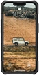Чохол мілітарі протиударний UAG Pathfinder (Original) 113177114040 для Iphone 13 | 14 (6.1") Black - зображення 9