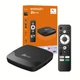 Смарт ТВ-приставка Z6 mini 1/8Гб Android TV 13 Amlogic S905L Bluetooth-пульт з мікрофоном та голосовим пошуком + промокоди на телебачення (Z6 mini 1/8Gb 482039539) - зображення 2
