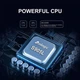 Смарт ТВ-приставка Z6 mini 1/8Гб Android TV 13 Amlogic S905L Bluetooth-пульт з мікрофоном та голосовим пошуком + промокоди на телебачення (Z6 mini 1/8Gb 482039539) - зображення 7