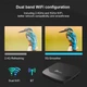 Смарт ТВ-приставка Z6 mini 1/8Гб Android TV 13 Amlogic S905L Bluetooth-пульт з мікрофоном та голосовим пошуком + промокоди на телебачення (Z6 mini 1/8Gb 482039539) - зображення 9