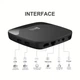 Смарт ТВ-приставка Z6 mini 1/8Гб Android TV 13 Amlogic S905L Bluetooth-пульт з мікрофоном та голосовим пошуком + промокоди на телебачення (Z6 mini 1/8Gb 482039539) - зображення 11