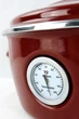 Кастрюля-жаровня Dutch Oven 26 см 5 л красная VITRINOR (A-025455) - изображение 4