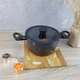 Каструля з кришкою CHEF COLLECTION із антипригарним покриттям VITRINOR 20 см 2.8 л - зображення 10