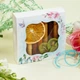 Подарунковий набір з пастили FRUIT SNACK АСОРТІ 150г - изображение 1