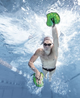 Лопатки для плавання Arena VORTEX EVOLUTION HAND PADDLE (95232-015) сірі, розмір L - зображення 5