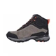 Ботинки мужские CMP MELNICK MID TREKKING SHOES WP (3Q18587-Q906) КоричневыЙ, Черный 40 - изображение 5