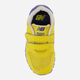 Sneakersy dziecięce dla dziewczynki na rzepy New Balance 500 IV500HB1 23.5 (7US) Żółte (196432597406) - obraz 4