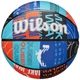 Мяч баскетбольный Wilson WNBA Heir DNA Ball WZ3009201XB №6 - изображение 1