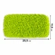 Набор из 2 шт сменных микрофибровых насадок для швабры Swiffer на резинке Салатовые - изображение 2